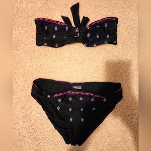 DKNY Strapless Bikini, Size 6 - Never Worn